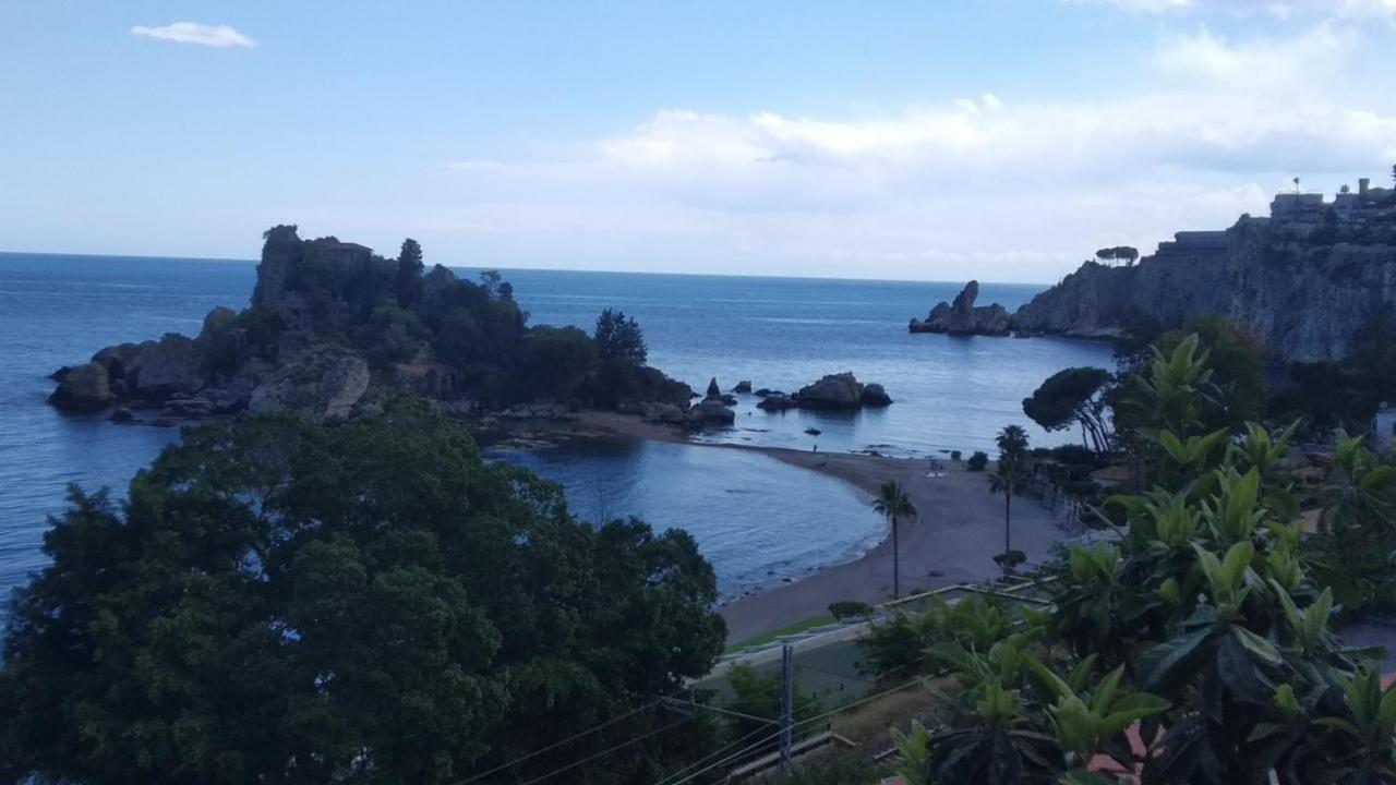 Taormina Bed&Bed Apartment Ngoại thất bức ảnh