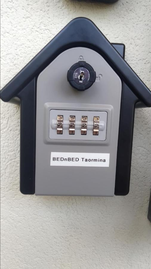 Taormina Bed&Bed Apartment Ngoại thất bức ảnh