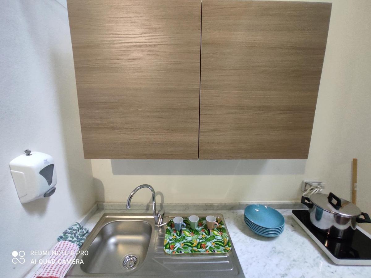 Taormina Bed&Bed Apartment Ngoại thất bức ảnh