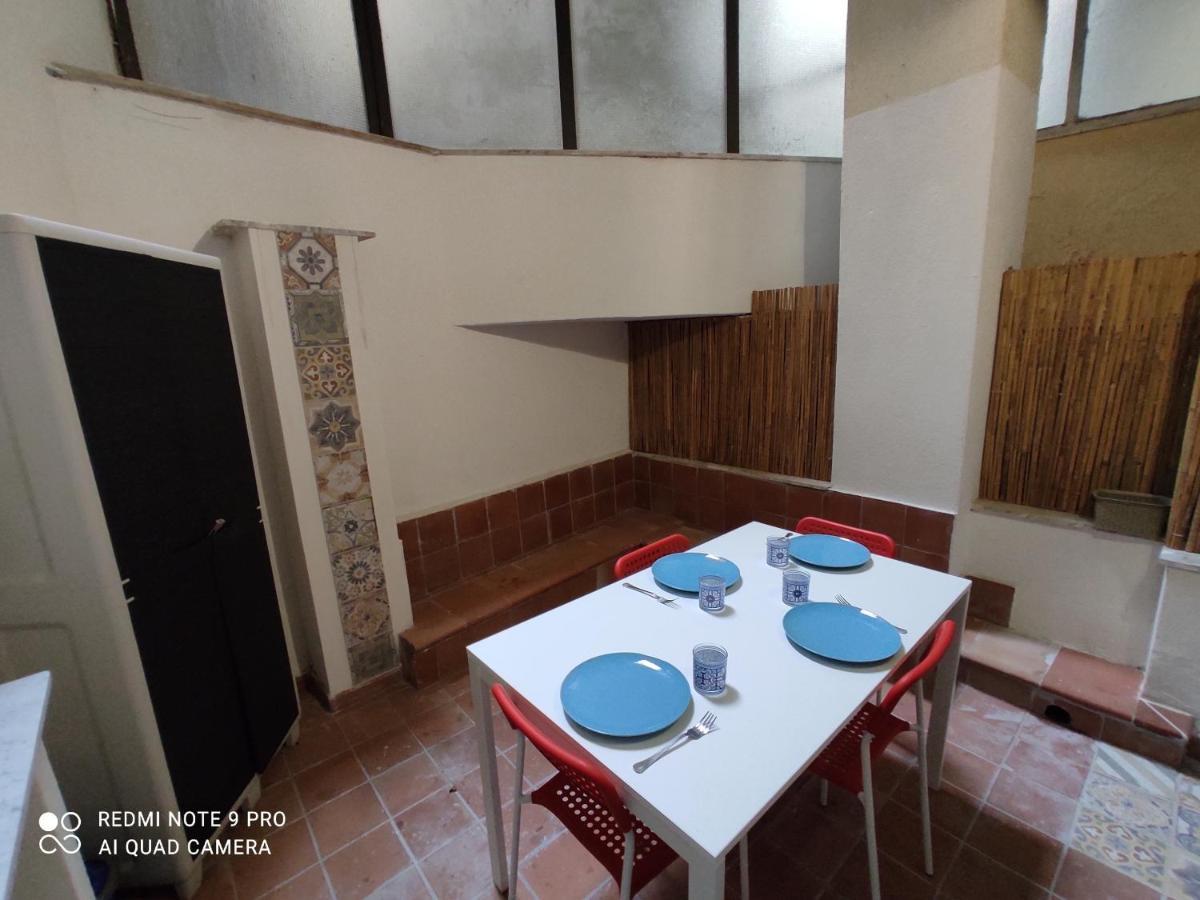 Taormina Bed&Bed Apartment Ngoại thất bức ảnh