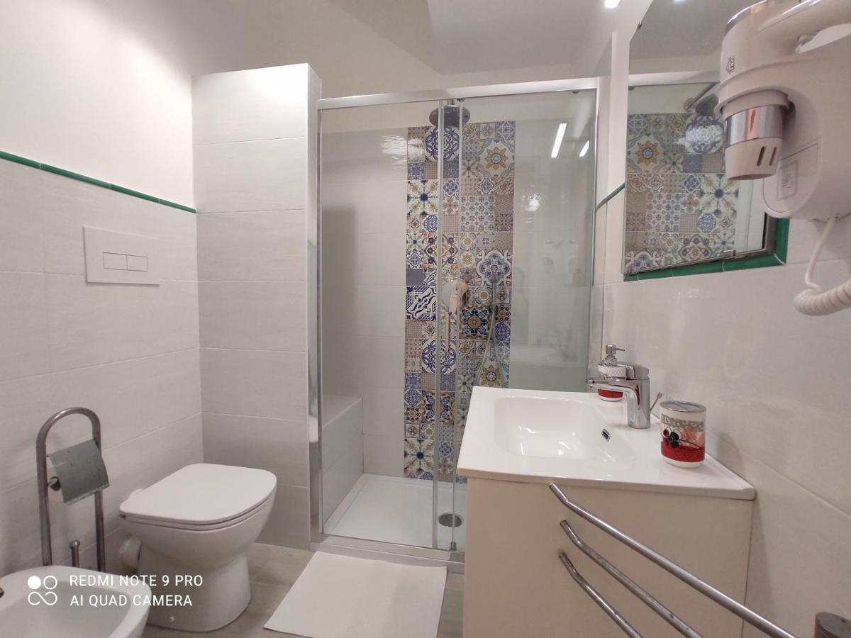 Taormina Bed&Bed Apartment Ngoại thất bức ảnh