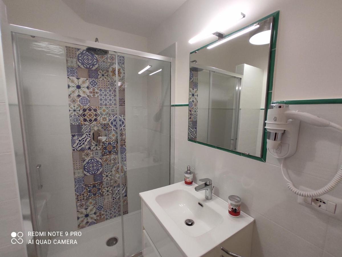 Taormina Bed&Bed Apartment Ngoại thất bức ảnh